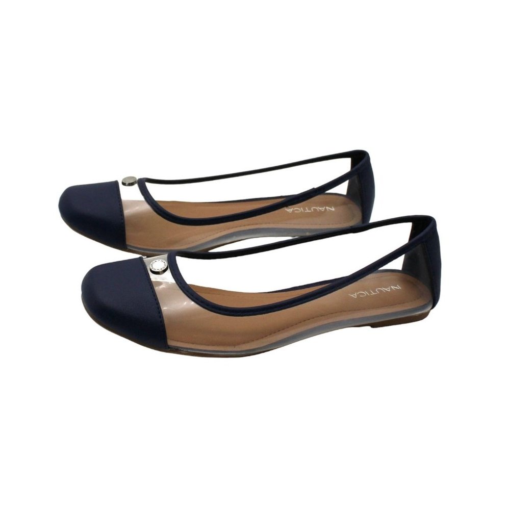 Nautica Vania Women's Ballet Flats, Size: 8, Blue - Picture 6 of 7